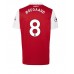 Cheap Arsenal Martin Odegaard #8 Home Football Shirt 2022-23 Short Sleeve